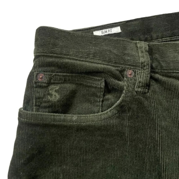 Todd Snyder slim corduroy pants 34×34 - Picture 4 of 10